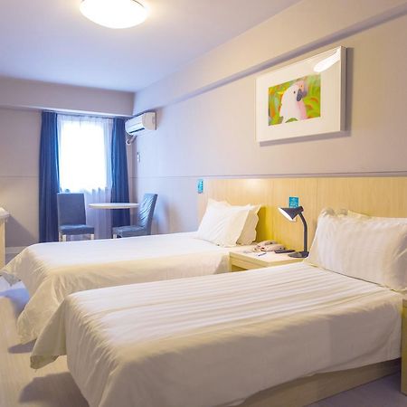 Jinjiang Inn Yantai Binhai Road Haiyun Road Экстерьер фото