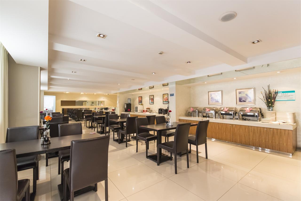 Jinjiang Inn Yantai Binhai Road Haiyun Road Экстерьер фото