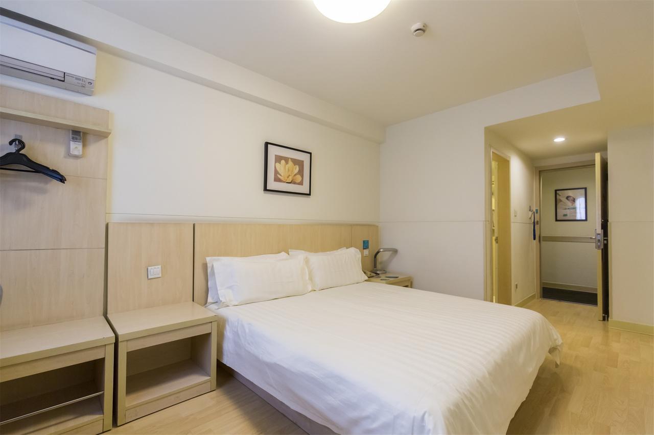 Jinjiang Inn Yantai Binhai Road Haiyun Road Экстерьер фото