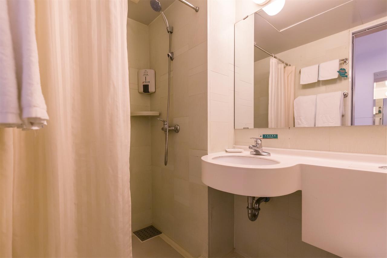 Jinjiang Inn Yantai Binhai Road Haiyun Road Экстерьер фото