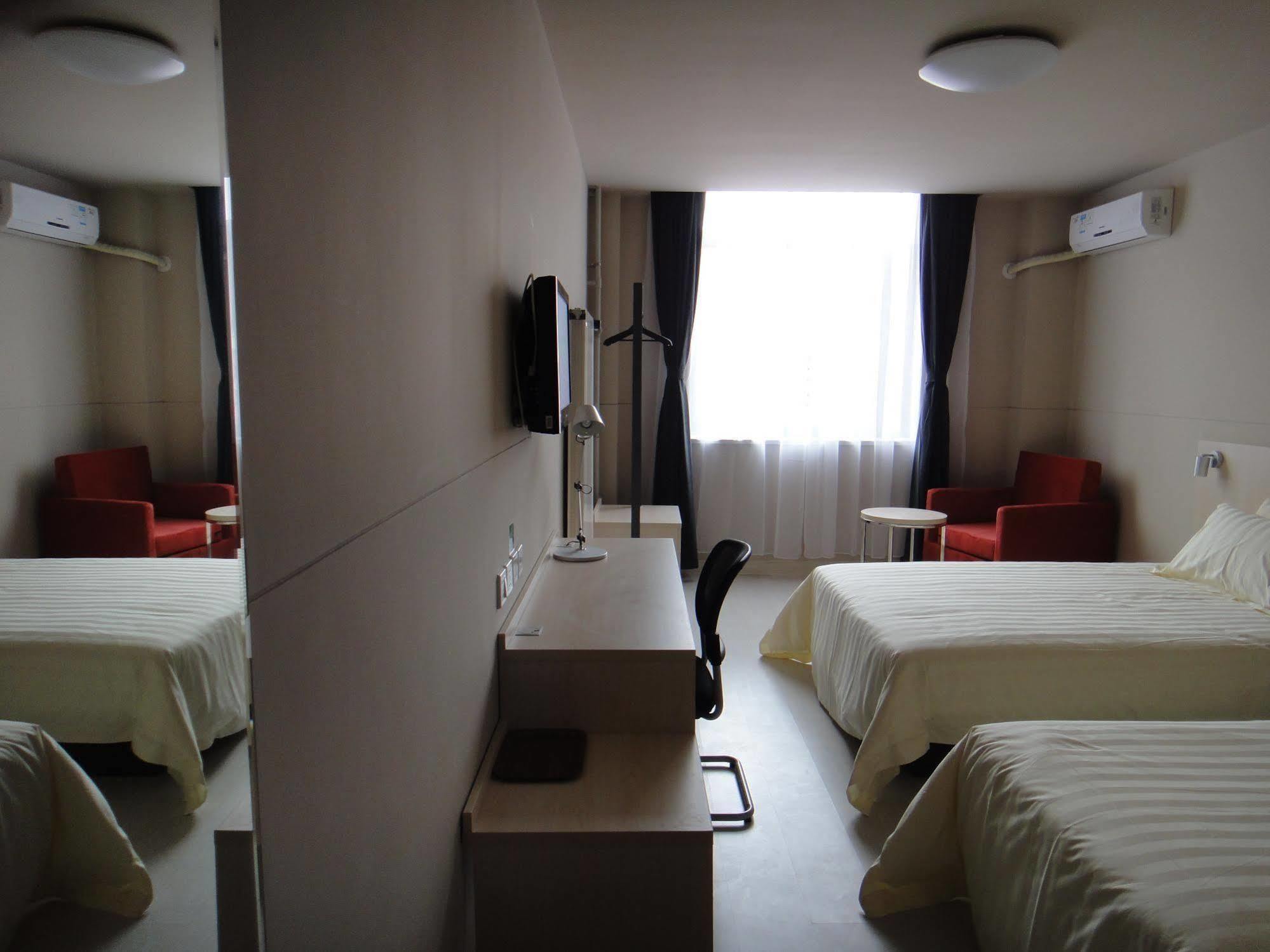 Jinjiang Inn Yantai Binhai Road Haiyun Road Экстерьер фото